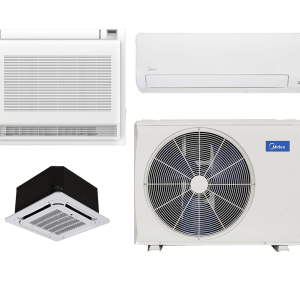 Air Source Heat Pumps