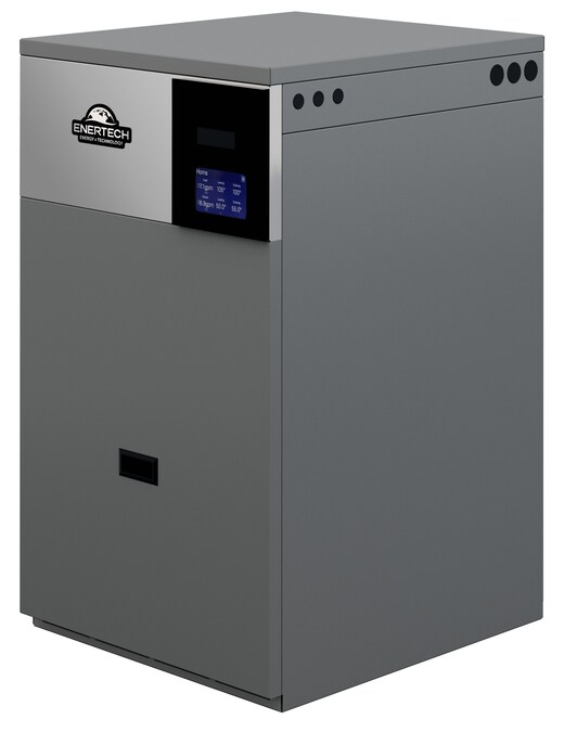 Enertech WV Geothermal Unit